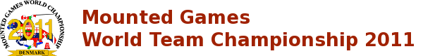 Mounted Games World Team Championship 2011